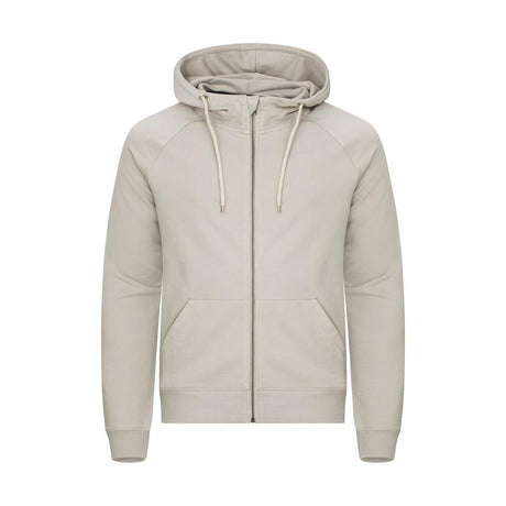 Miami PRO Hoody Full Zip - Stone - Image 1