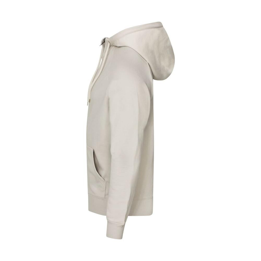 Miami PRO Hoody Full Zip - Stone - Image 3