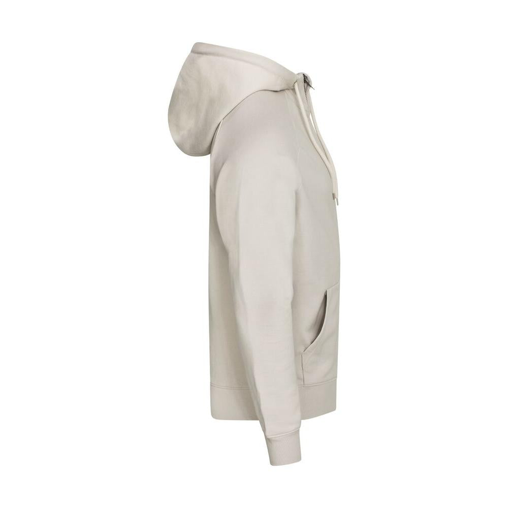 Miami PRO Hoody Full Zip - Stone - Image 4