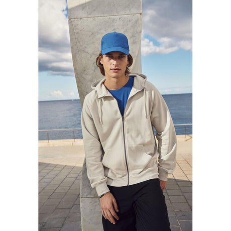 Miami PRO Hoody Full Zip - Stone - Image 5