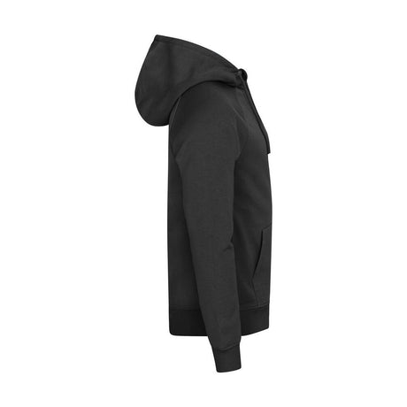 Miami PRO Hoody Full Zip - Black - Image 4