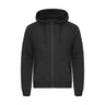Miami PRO Hoody Full Zip - Black - Image 1