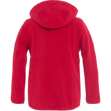 Basic Softshell Jacket Junior - Red - Image 2