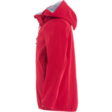 Basic Softshell Jacket Junior - Red - Image 3