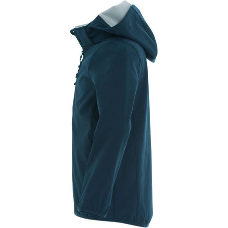 Basic Softshell Jacket Junior - Dark Navy - Image 3