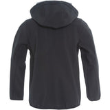 Basic Softshell Jacket Junior - Black - Image 2
