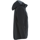 Basic Softshell Jacket Junior - Black - Image 4