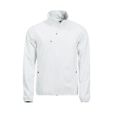 Basic Softshell Jacket - White - Image 1