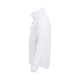 Basic Softshell Jacket - White - Image 3