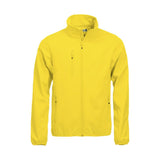 Basic Softshell Jacket - Lemon - Image 1