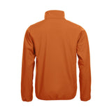 Basic Softshell Jacket - Blood orange - Image 2