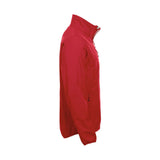 Basic Softshell Jacket - Red - Image 4