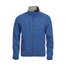 Basic Softshell Jacket - Royal blue - Image 1