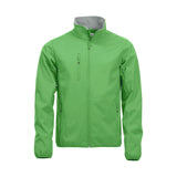 Basic Softshell Jacket - Apple green - Image 1