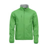 Basic Softshell Jacket - Apple green - Image 1