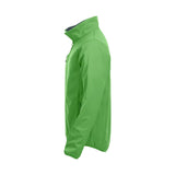 Basic Softshell Jacket - Apple green - Image 3