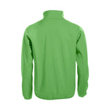 Basic Softshell Jacket - Apple Green - Image 2