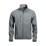 Basic Softshell Jacket - Pistol - Image 1