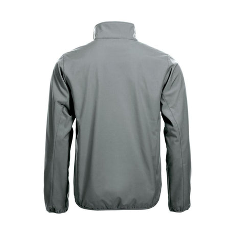 Basic Softshell Jacket - Pistol - Image 2