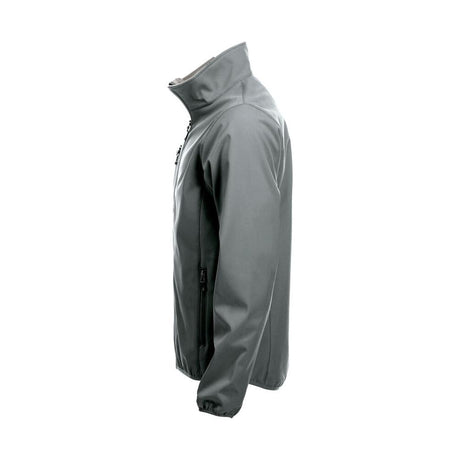 Basic Softshell Jacket - Pistol - Image 3