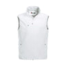 Basic Softshell Vest - White - Image 1