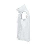 Basic Softshell Vest - White - Image 3