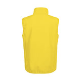 Basic Softshell Vest - Lemon - Image 2