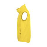 Basic Softshell Vest - Lemon - Image 3