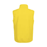 Basic Softshell Vest - Lemon - Image 2