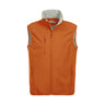 Basic Softshell Vest - Blood Orange - Image 1