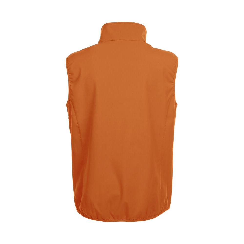 Basic Softshell Vest - Blood Orange - Image 2