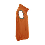 Basic Softshell Vest - Blood orange - Image 4