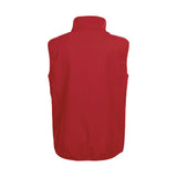 Basic Softshell Vest - Red - Image 2