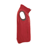 Basic Softshell Vest - Red - Image 4