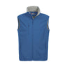 Basic Softshell Vest - Royal Blue - Image 1