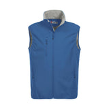 Basic Softshell Vest - Royal blue - Image 1
