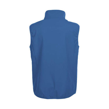Basic Softshell Vest - Royal blue - Image 2