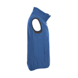 Basic Softshell Vest - Royal blue - Image 4