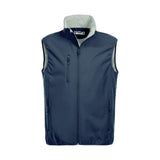 Basic Softshell Vest - Dark navy - Image 1