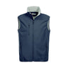 Basic Softshell Vest - Dark navy - Image 1