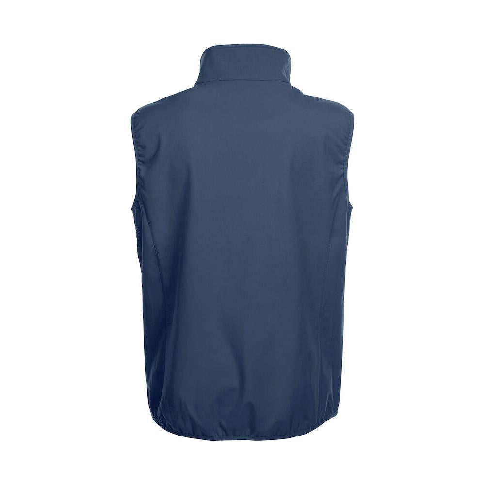 Basic Softshell Vest - Dark navy - Image 2