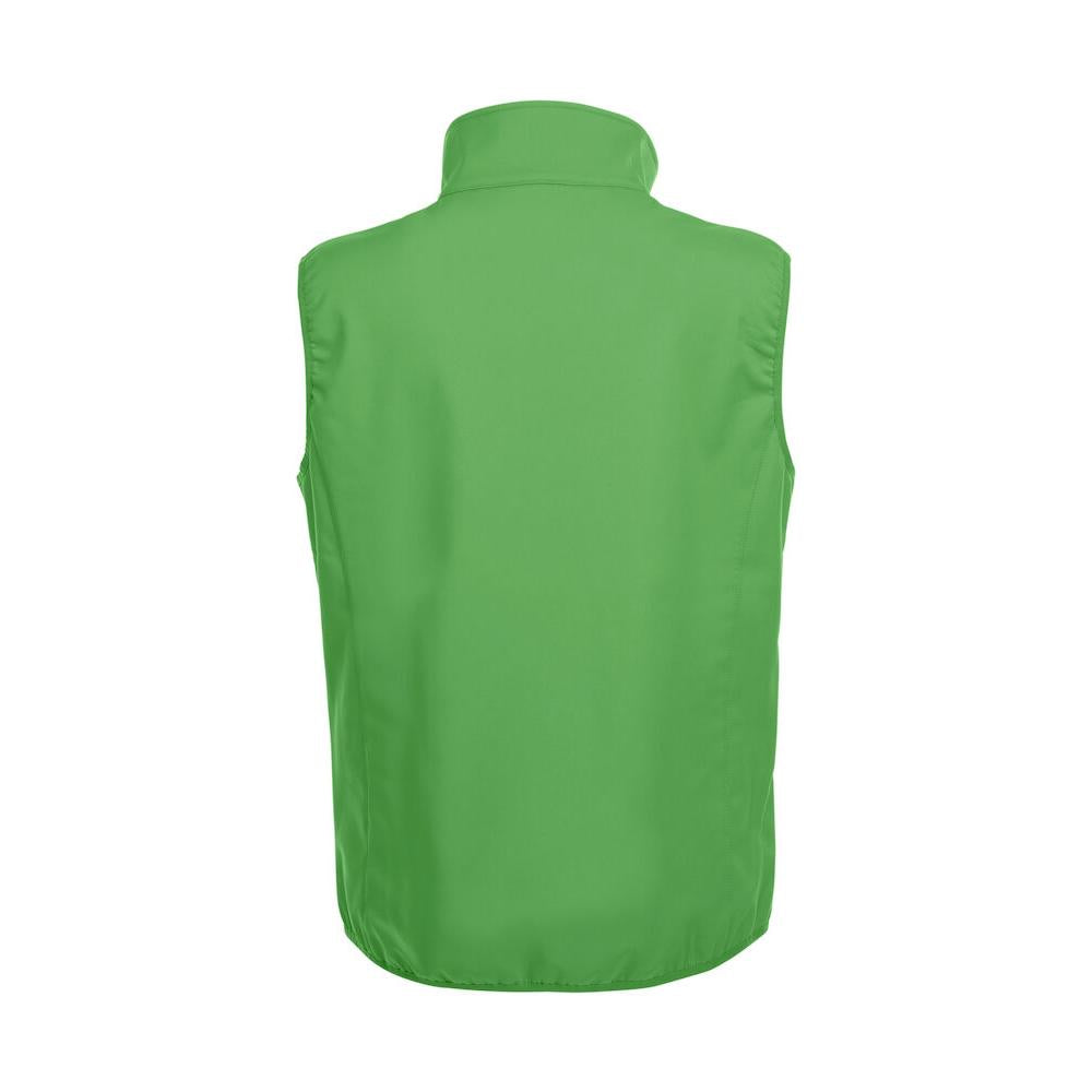 Basic Softshell Vest - Apple green - Image 2