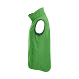 Basic Softshell Vest - Apple green - Image 3