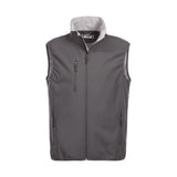 Basic Softshell Vest - Pistol - Image 1