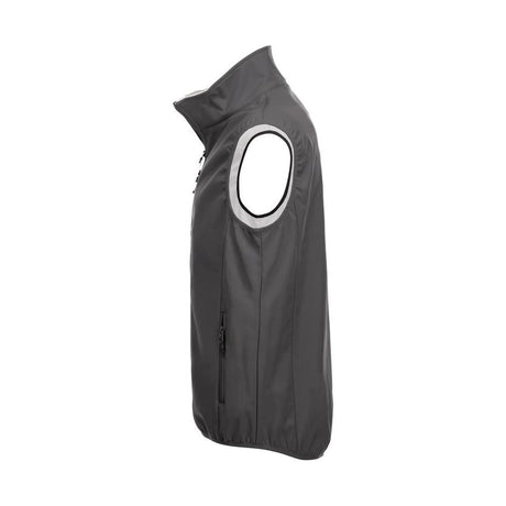 Basic Softshell Vest - Pistol - Image 3