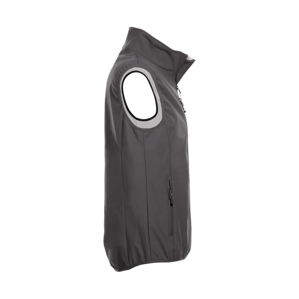 Basic Softshell Vest - Pistol - Image 4