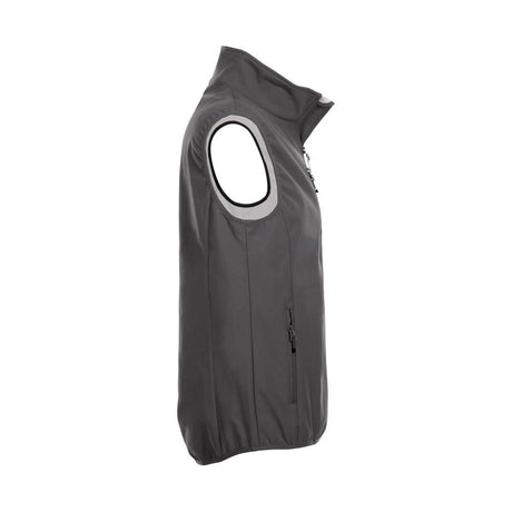 Basic Softshell Vest - Pistol - Image 4
