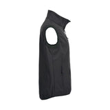 Basic Softshell Vest - Black - Image 4