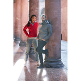 Basic Hoody Softshell - Royal blue - Image 5