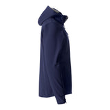 Basic Hoody Softshell - Dark Navy - Image 4